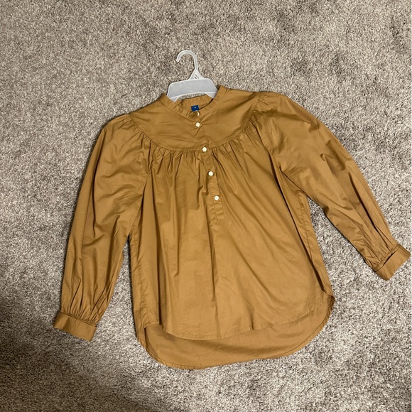 NWOT Old Navy Peasant Blouse - Picture 1 of 4
